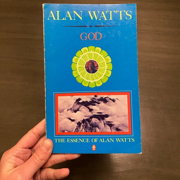 The essence of Alan Watts : God - Picture 2 of 2